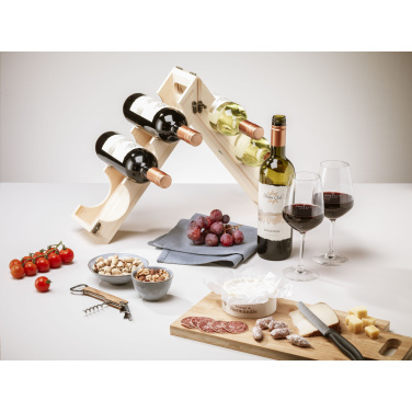 Logotrade advertising product picture of: Butler Bamboo waiter’s friend