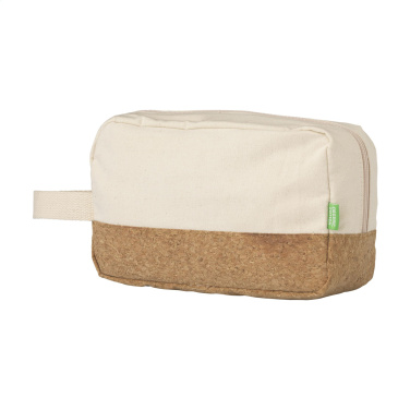 Logo trade promotional products picture of: CosCork Eco toiletry bag