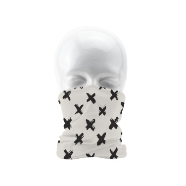Logo trade promotional giveaways picture of: Bandana multi-functional scarf with all-over printing