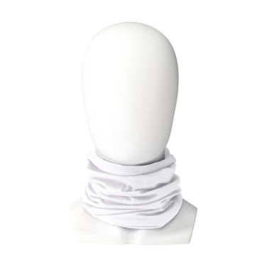 Logotrade promotional merchandise picture of: Bandana RPET multi-functional scarf all-over printing