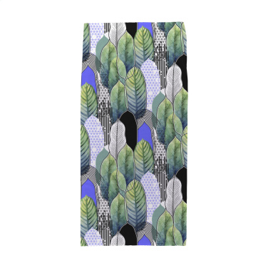 Logo trade promotional items image of: Bandana RPET multi-functional scarf all-over printing