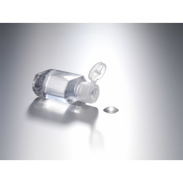 Logo trade advertising products picture of: Caring Hygienic Hand Gel 30 ml