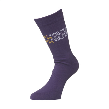 Logo trade corporate gifts picture of: Cotton Socks