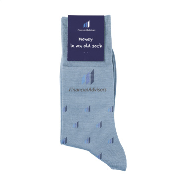 Logotrade promotional product picture of: Cotton Socks