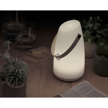 Logo trade promotional items image of: Halo MoodLight lamp
