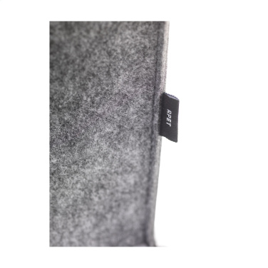 Logo trade corporate gift photo of: Wine Bag-to-Give GRS RPET