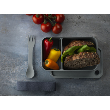 Logo trade promotional merchandise picture of: Bento PP Meal Box