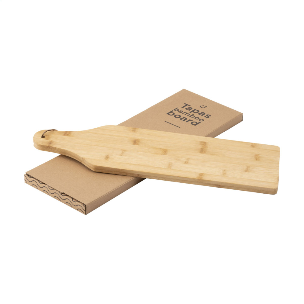 Logotrade promotional items photo of: Tapas Bamboo Board cutting board
