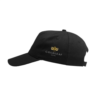 Logotrade promotional items photo of: Hamar Cap Recycled Cotton cap