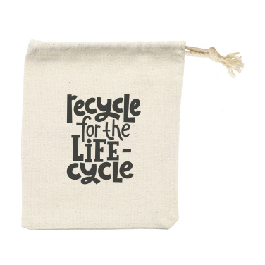 Logotrade promotional merchandise photo of: Bamboo Coaster Set