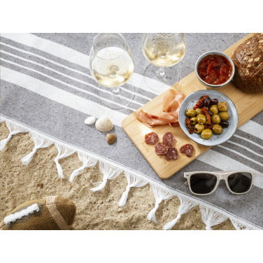 Logotrade advertising products photo of: Tapas Bamboo Board XL cutting board