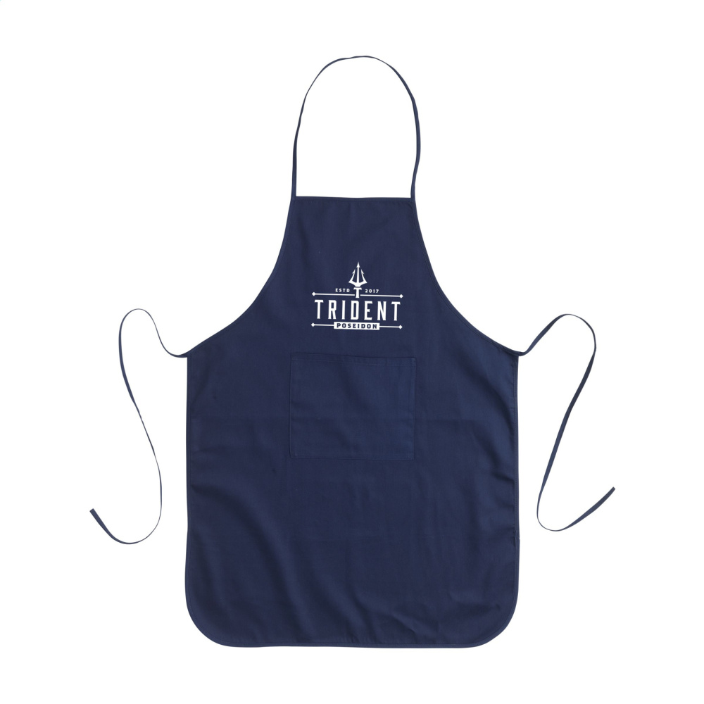Logotrade promotional giveaway picture of: Apron Recycled Cotton (170 g/m²)