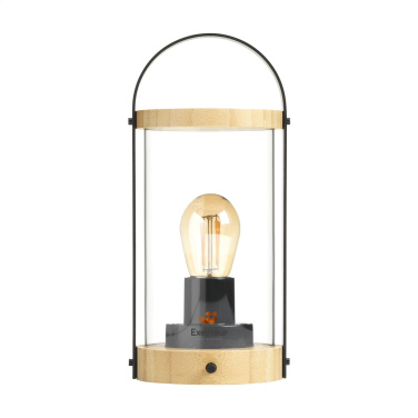 Logotrade promotional product picture of: Wooosh Batam Light rechargable lamp