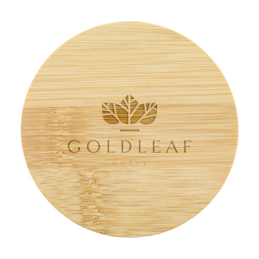 Logo trade advertising product photo of: Wooosh Scented Candle Sweet Vanilla