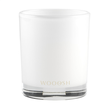 Logo trade promotional products image of: Wooosh Scented Candle Sweet Vanilla