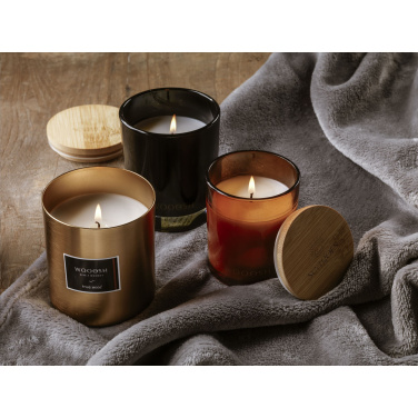 Logo trade business gift photo of: Wooosh Scented Candle True Wood