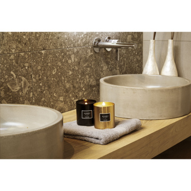 Logotrade promotional item image of: Wooosh Scented Candle True Wood