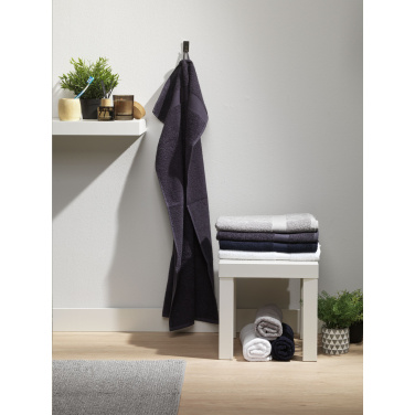 Logo trade business gift photo of: Wooosh Towel GRS Recycle Cotton Mix  100 x 50 cm