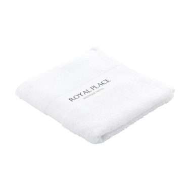 Logo trade business gift photo of: Wooosh Towel GRS Recycle Cotton Mix  100 x 50 cm