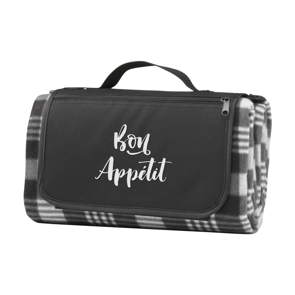 Logotrade advertising products photo of: MacBlanket GRS Picnic Blanket