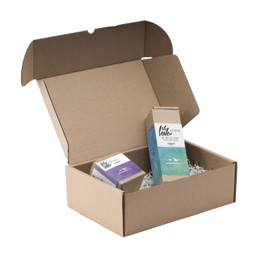 Logo trade promotional merchandise picture of: We Love The Planet Giftset Scent