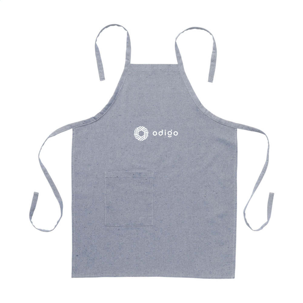 Logotrade business gifts photo of: Wolkat Taza Recycled Textile Apron