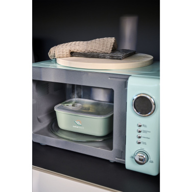 Logo trade promotional gifts picture of: Mepal Storage Box EasyClip 1 L