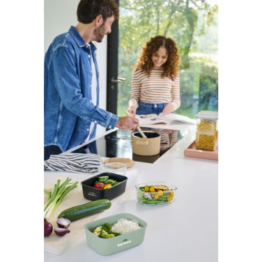 Logo trade promotional products image of: Mepal Storage Box EasyClip 1 L