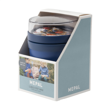 Logotrade corporate gift picture of: Mepal Lunchpot Ellipse 300 ml Food container