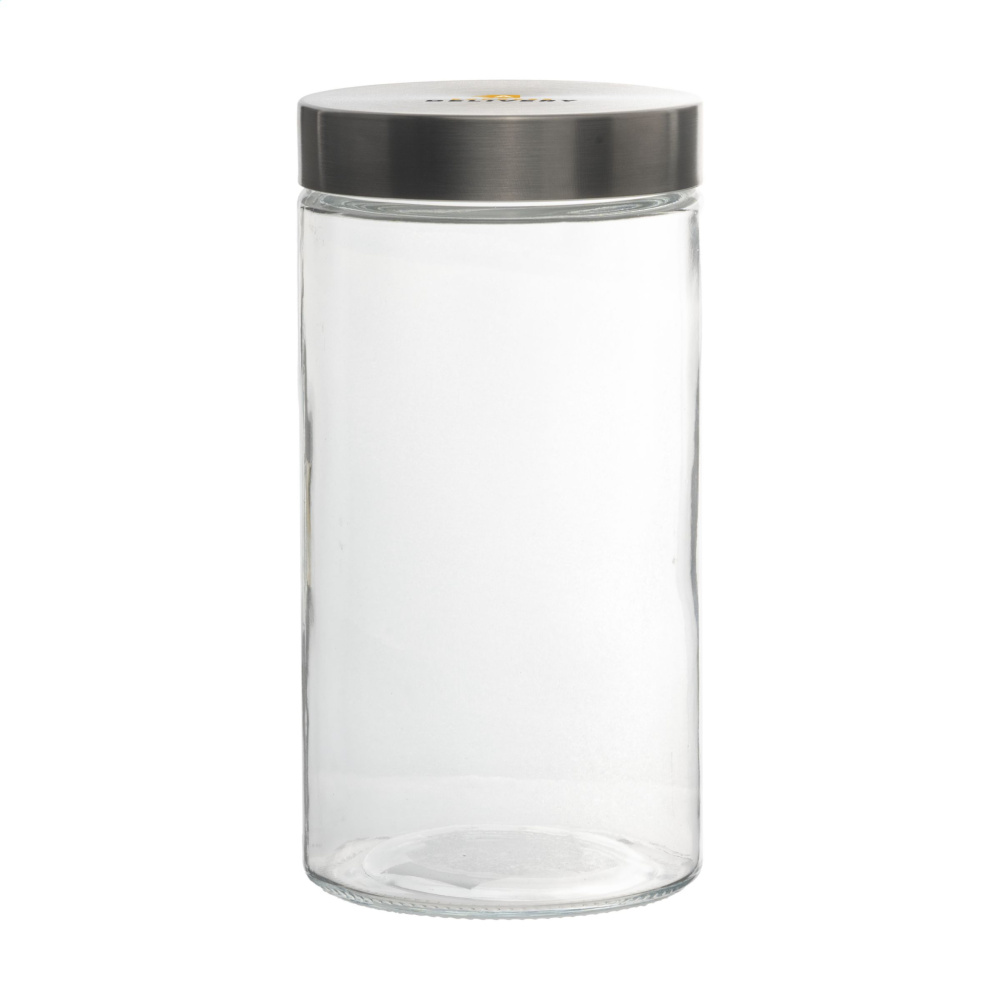 Logo trade promotional product photo of: Trans Jar Storage 1.5 L