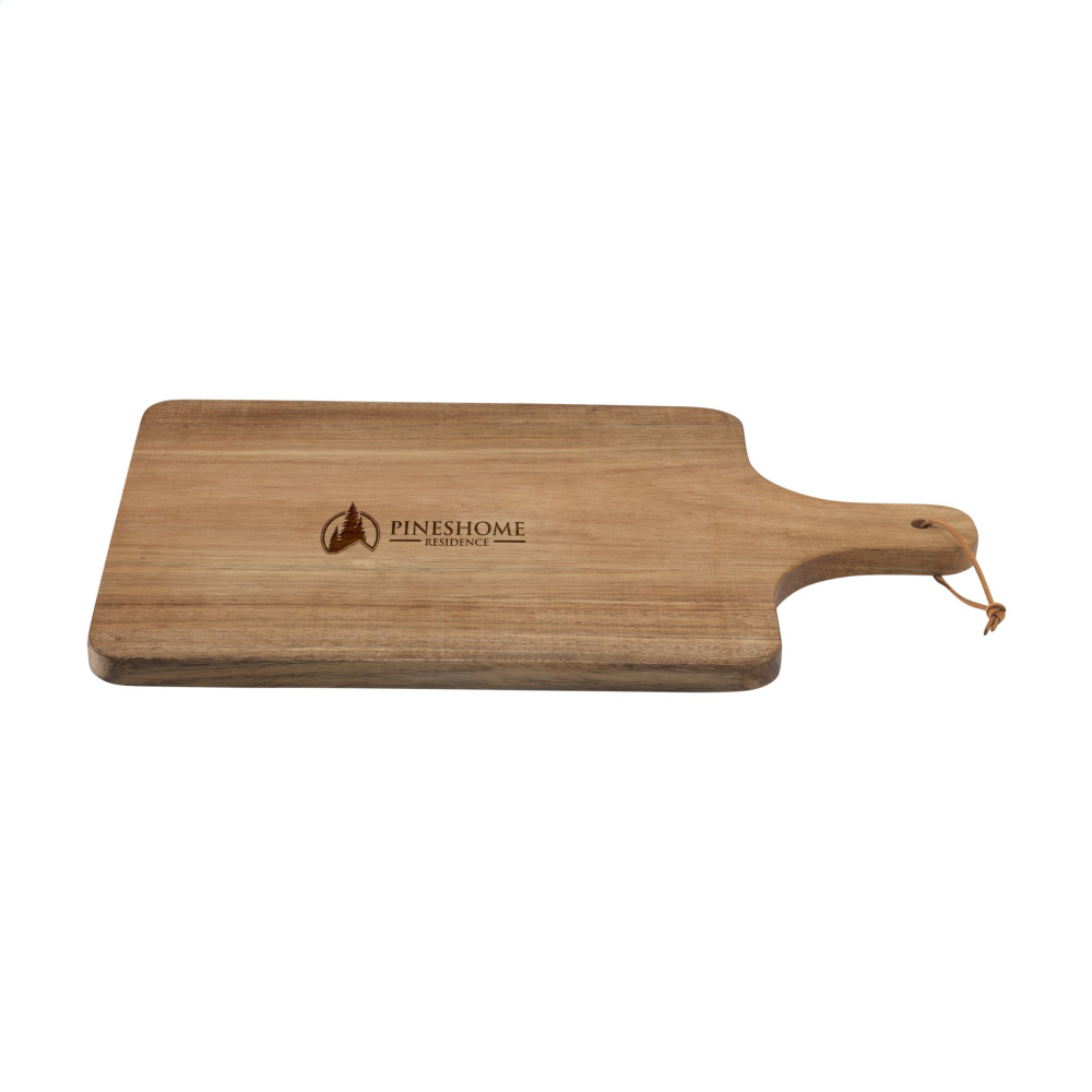 Logotrade promotional giveaway picture of: Wooosh Castella serving board