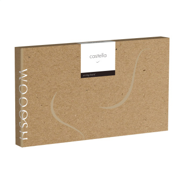 Logo trade promotional giveaways picture of: Wooosh Castella serving board