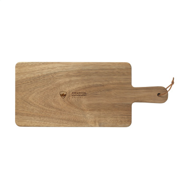 Logo trade business gift photo of: Wooosh Borghi serving board