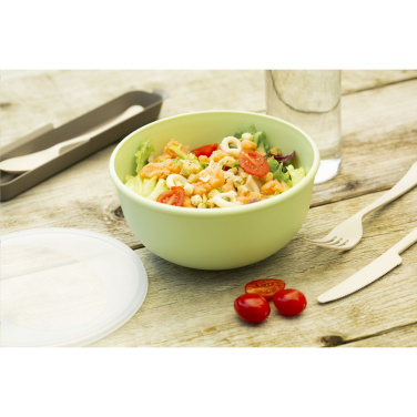 Logo trade business gifts image of: Tess Food Bowl