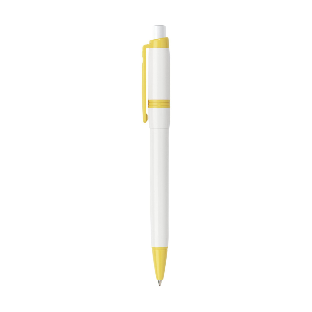 Logo trade promotional merchandise image of: Stilolinea Olly pen