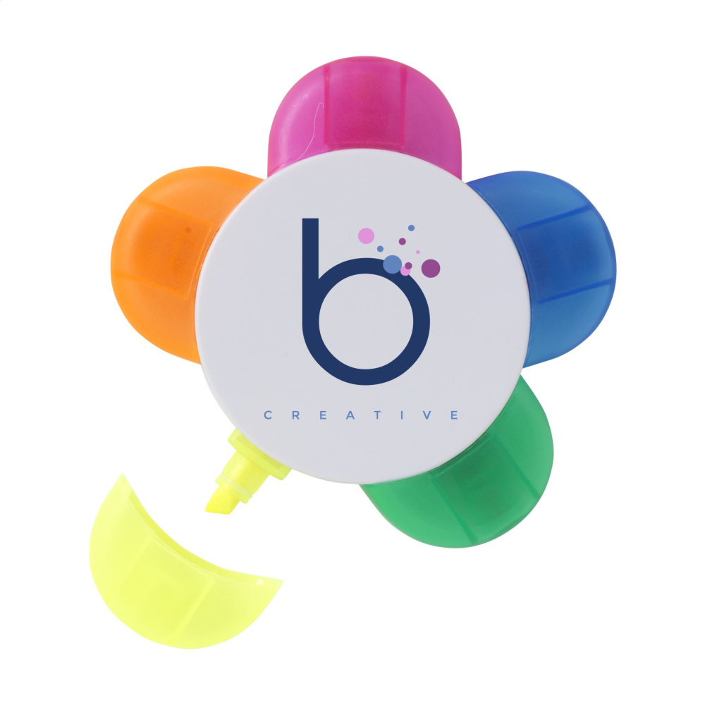 Logotrade promotional products photo of: Bloom highlighter
