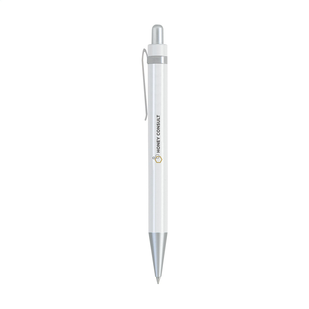 Logotrade promotional item picture of: Boston pen