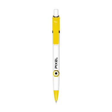 Logotrade advertising product image of: Stilolinea Ducal Color pen
