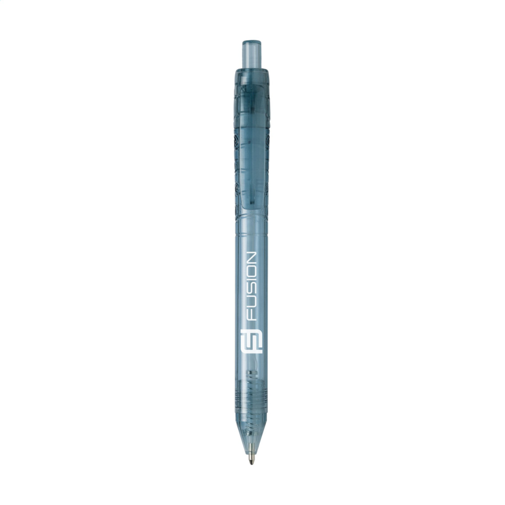 Logo trade promotional items image of: BottlePen RPET