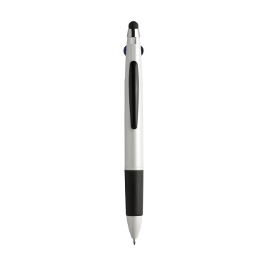 Logo trade business gift photo of: Triple Touch stylus pen
