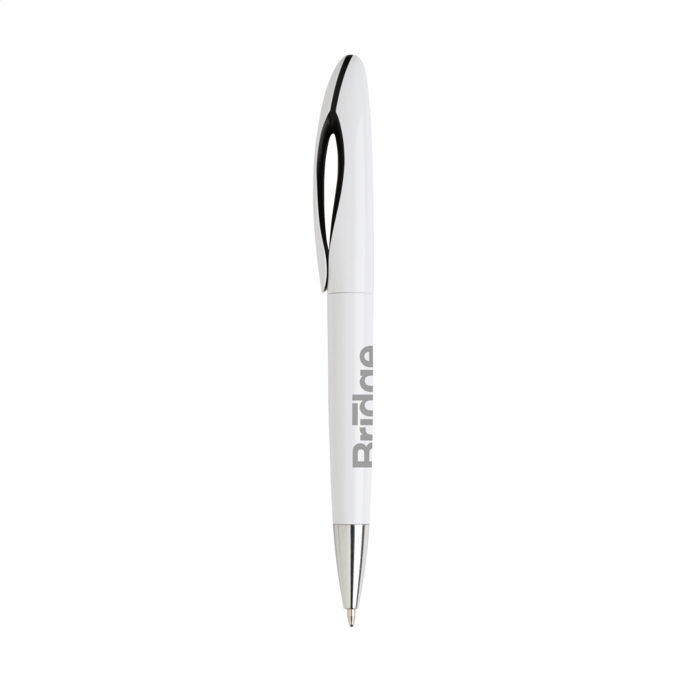 Logo trade promotional gifts picture of: Lunar pen