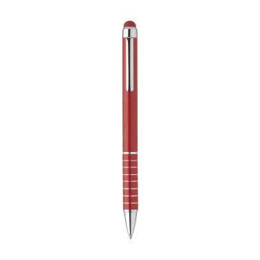 Logotrade promotional merchandise picture of: Lugano Touch stylus pen