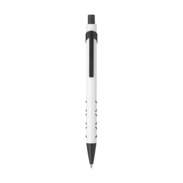 Logo trade business gifts image of: Monza pen