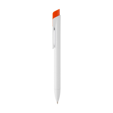 Logo trade promotional item photo of: Nuva pen