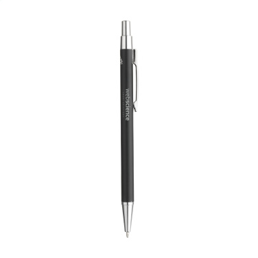 Logotrade promotional gift picture of: Sfera Recycled Aluminium pen