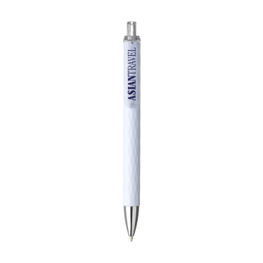Logotrade promotional giveaway image of: Solid Graphic pen