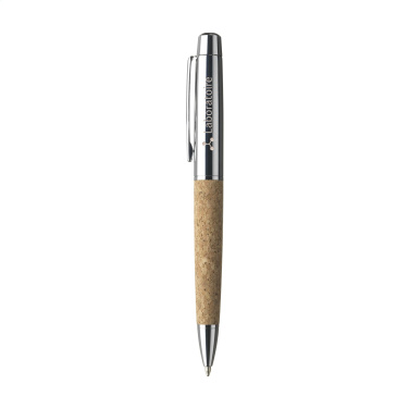 Logotrade advertising product image of: Cork Pen Set