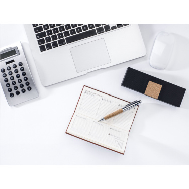 Logotrade promotional product picture of: Cork Pen Set