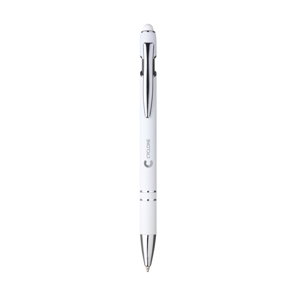 Logotrade promotional item picture of: Luca Touch stylus pen