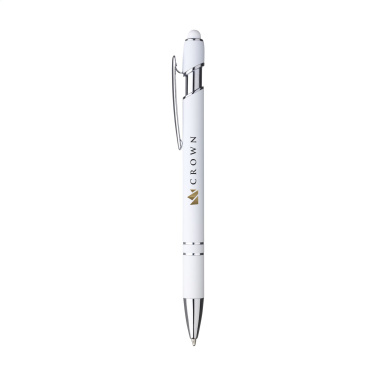 Logo trade corporate gift photo of: Luca Touch stylus pen
